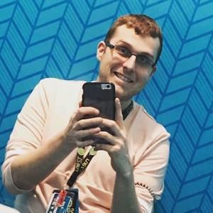 Meet your Posher, Dustin